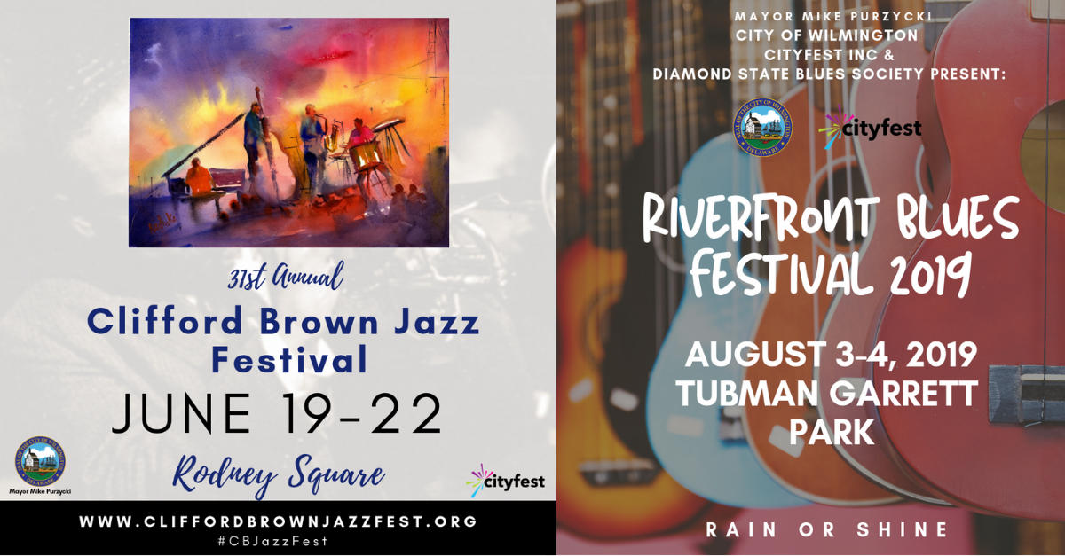 Riverfront Blues Festival Delaware Monthly